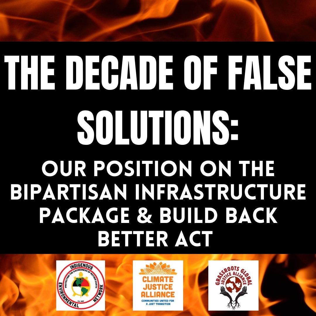 The Decade Of False Solutions: Our Position On The Bipartisan ...